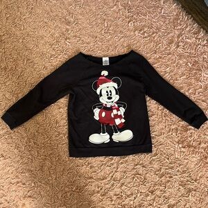 Disney Christmas Shirt